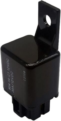 804-1A-C1 12VDC 30A 4Pins Multi-Purpose Relay for Air Condition Control Head Lamp Control in Saudi Arabia