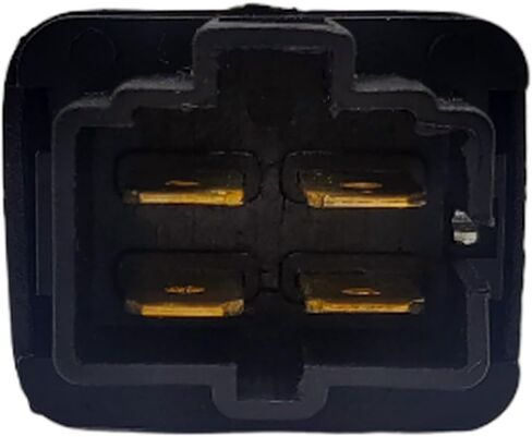 804-1A-C1 12VDC 30A 4Pins Multi-Purpose Relay for Air Condition Control Head Lamp Control in Saudi Arabia