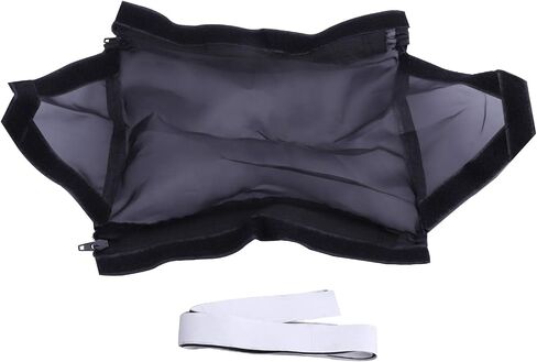HobbyPark Chassis Guard Dirt Dust Resist Cover for 1/10 Traxxas MAXX in Saudi Arabia