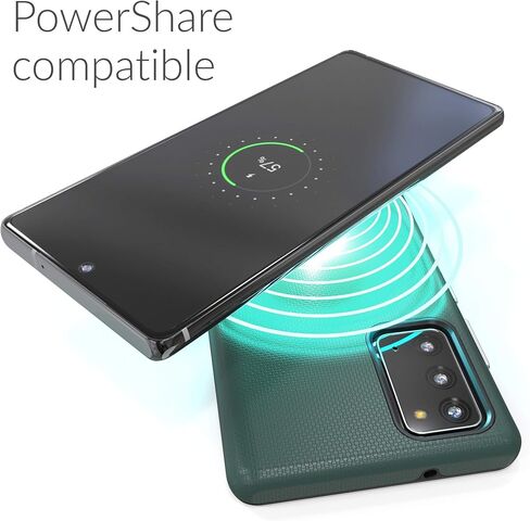 Crave Note 20 Case, Dual Guard Protection Series Case for Samsung Galaxy Note 20 - Berry in Saudi Arabia