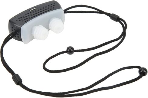 Snoring Solution Aid, 6 Speed Electric Snoring Solution Device Comfortable Sleep for Daily Use in Saudi Arabia