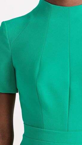 فستان مايرا للنساء من هالو باللون الأسود in Kuwait