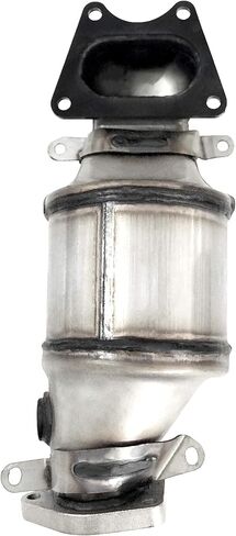 محول حفاز Exerock 16450 من جانب السائق الأمامي متوافق مع Acura MDX TL/Honda Accord Odyssey Pilot Ridgeline Saturn Vue (متوافق مع EPA Obd II) in Kuwait