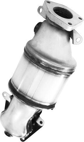 محول حفاز Exerock 16450 من جانب السائق الأمامي متوافق مع Acura MDX TL/Honda Accord Odyssey Pilot Ridgeline Saturn Vue (متوافق مع EPA Obd II) in Kuwait