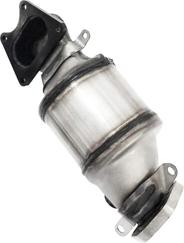 محول حفاز Exerock 16450 من جانب السائق الأمامي متوافق مع Acura MDX TL/Honda Accord Odyssey Pilot Ridgeline Saturn Vue (متوافق مع EPA Obd II) in Kuwait