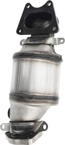 محول حفاز Exerock 16450 من جانب السائق الأمامي متوافق مع Acura MDX TL/Honda Accord Odyssey Pilot Ridgeline Saturn Vue (متوافق مع EPA Obd II) in Kuwait