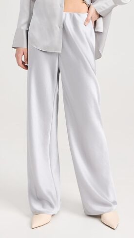 Vince Women's Fluid Bias Pants in Saudi Arabia