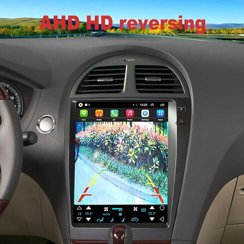 لترقية راديو LEX ES350 2007-2012، استبدال ستيريو Android، شاشة IPS تعمل باللمس، وحدة المعالجة المركزية رباعية النواة، ذاكرة الوصول العشوائي 2 جيجا، ذاكرة الوصول العشوائي 32 جيجا، بناء في السيارة اللاسلكية، Android Auto in Kuwait