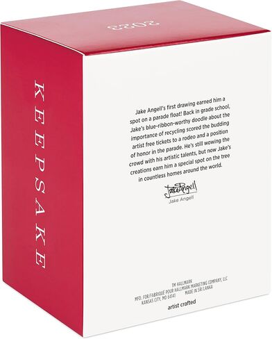 Hallmark Keepsake Christmas Ornament 2023, Transformers: Rise of the Beasts Optimus Primal, Gifts for Kids in Saudi Arabia