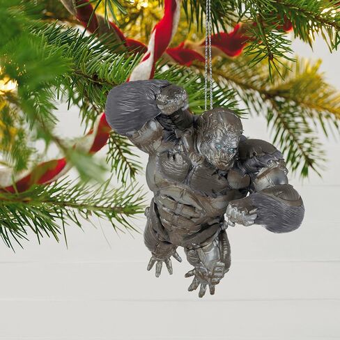 Hallmark Keepsake Christmas Ornament 2023, Transformers: Rise of the Beasts Optimus Primal, Gifts for Kids in Saudi Arabia