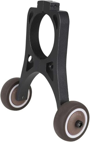 عجلات مساعدة لحمل السكوتر الكهربائي، تحويل السكوتر القابل للطي إلى عربة، متوافقة مع M365 Pro، Ninebot F30 F40، ملحقات السكوتر الموفرة للعمالة in Kuwait