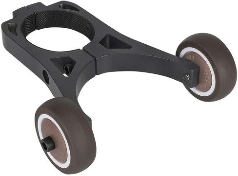 عجلات مساعدة لحمل السكوتر الكهربائي، تحويل السكوتر القابل للطي إلى عربة، متوافقة مع M365 Pro، Ninebot F30 F40، ملحقات السكوتر الموفرة للعمالة in Kuwait