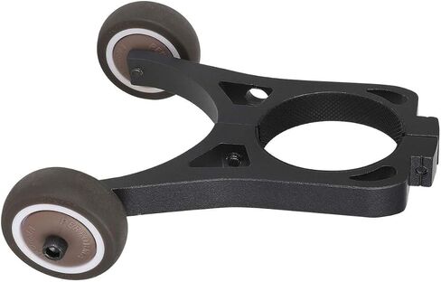 عجلات مساعدة لحمل السكوتر الكهربائي، تحويل السكوتر القابل للطي إلى عربة، متوافقة مع M365 Pro، Ninebot F30 F40، ملحقات السكوتر الموفرة للعمالة in Kuwait