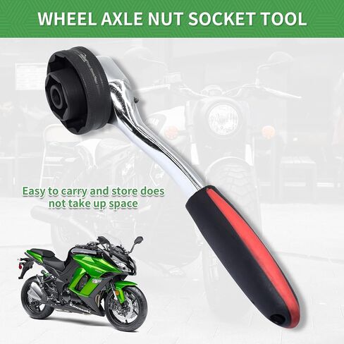 مقبس صامولة العجلة متوافق مع دراجات نارية Ducati ATVs 1098 1198 1199 Panigale Multistrada Diavel (30 مم + 55 مم) in Saudi Arabia