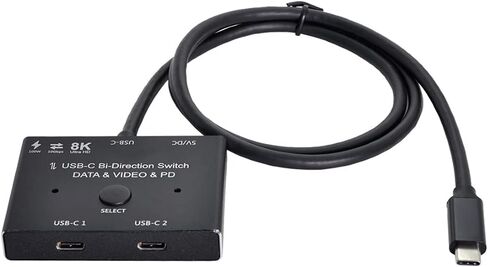 Chenyang DisplayPort Switch 8K DisplayPort Splitter Bi-Direction DisplayPort Switcher DisplayPort Switch Splitter DP DisplayPort Adapter in Saudi Arabia