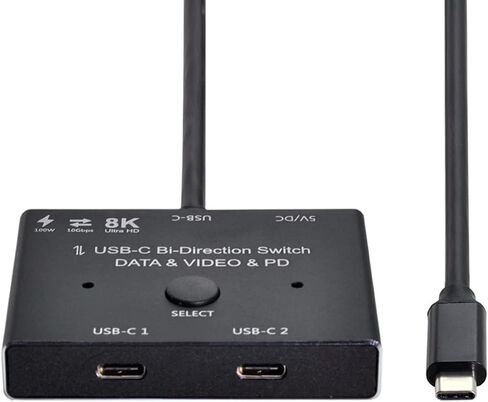Chenyang DisplayPort Switch 8K DisplayPort Splitter Bi-Direction DisplayPort Switcher DisplayPort Switch Splitter DP DisplayPort Adapter in Saudi Arabia