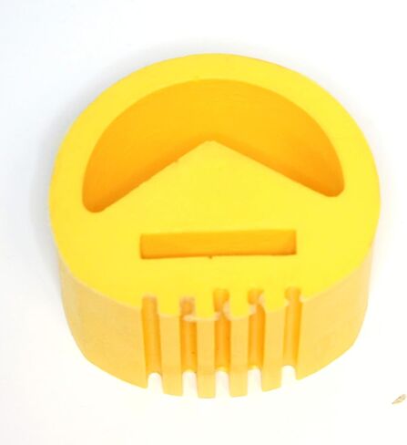 JSP Brand Rubber Snubber Motor Mount for Club Car Gas Golf Cart 1984-up Replaces #1012164 102540301 1025403-01 Engine Noise Vibration Dampener in Saudi Arabia