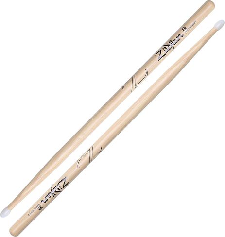 أعواد الطبل المصنوعة من النايلون من زيلدجيان 5B in Kuwait