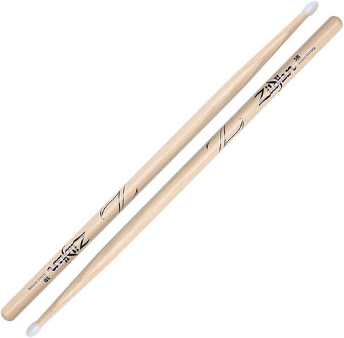 أعواد الطبل المصنوعة من النايلون من زيلدجيان 5B in Kuwait