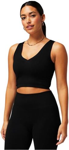 تانك حريمي من Fabletics بدون خياطة برقبة على شكل حرف V in Saudi Arabia