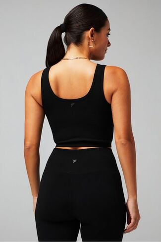 تانك حريمي من Fabletics بدون خياطة برقبة على شكل حرف V in Saudi Arabia