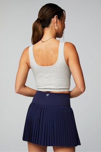 تانك حريمي من Fabletics بدون خياطة برقبة على شكل حرف V in Saudi Arabia
