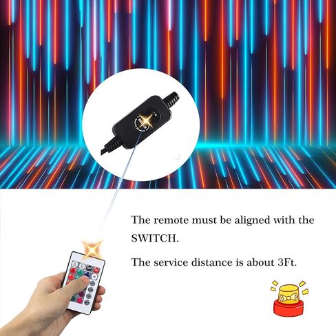 Carefree Fish Aquarium LED Light Air Stone Fish Tank Oxygen Stone Make Bubble 16 Colors and 4 Modes IP68 4In (Air Pumps not Included) in Kuwait