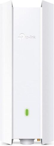 TP-Link EAP610-Outdoor | Omada True WiFi6 AX1800 Gigabit Outdoor Access Point | Mesh, Seamless Roaming, MU-MIMO | PoE+ Powered | IP67 (Renewed), White in Saudi Arabia