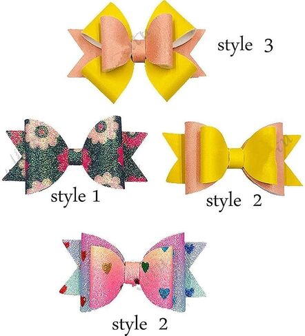 Set of 3pcs Bow Tie Metal Cutting Dies 3D Bow Die Cuts Christmas Bowtie Hair Bow Cutting Stencils for DIY Scrapbooking Embossing Paper Leather Card Making Accessories, Scrapbooking Die-Cuts in Saudi Arabia
