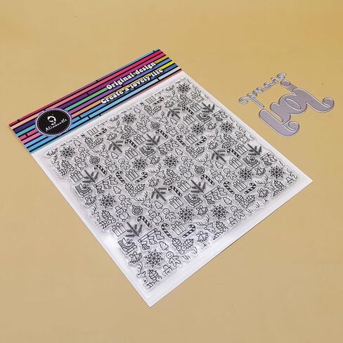 7pc Fancy Frames Dies Nesting Frame Metal Cutting Die Cut for Paper Craft Handmade Card Making Greeting Cards Scrapbooking & Album Arts from Alina Crafts in Saudi Arabia