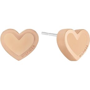 Tommy Hilfiger Women's Fashion Jewelry Heart Collection | Perfect for Special Occasions and Everyday Style