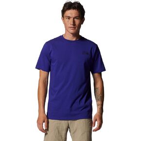 Mountain Hardwear Men's MHW Logo in a Box Short Sleeve