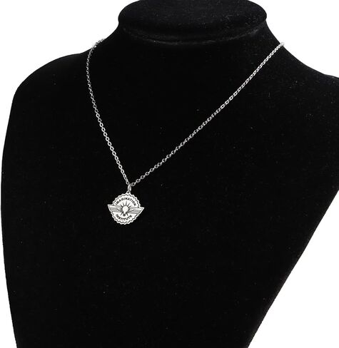 TIIMG Imagination Institute Necklace Figment Gift Journey Into Imagination Inspired Gift in Kuwait