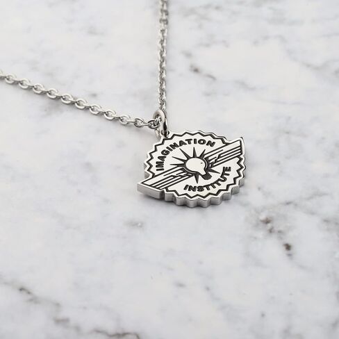 TIIMG Imagination Institute Necklace Figment Gift Journey Into Imagination Inspired Gift in Kuwait
