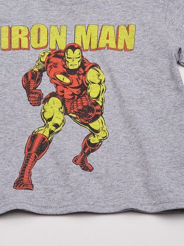 Marvel Boys Super Heroes 3 Pack Tee Bundle in Saudi Arabia
