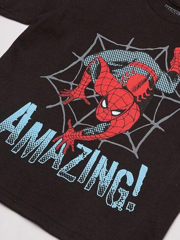 Marvel Boys Super Heroes 3 Pack Tee Bundle in Saudi Arabia