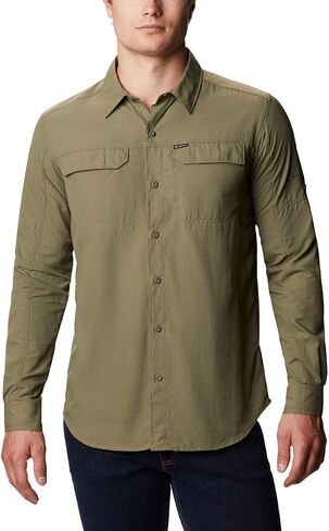Columbia Men's Silver Ridge2.0 Long Sleeve Shirt in Saudi Arabia
