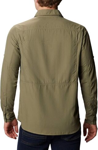 Columbia Men's Silver Ridge2.0 Long Sleeve Shirt in Saudi Arabia
