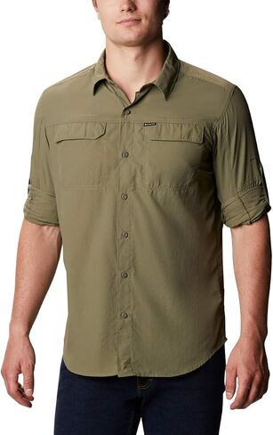 Columbia Men's Silver Ridge2.0 Long Sleeve Shirt in Saudi Arabia