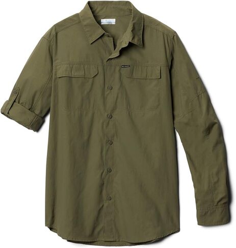 Columbia Men's Silver Ridge2.0 Long Sleeve Shirt in Saudi Arabia