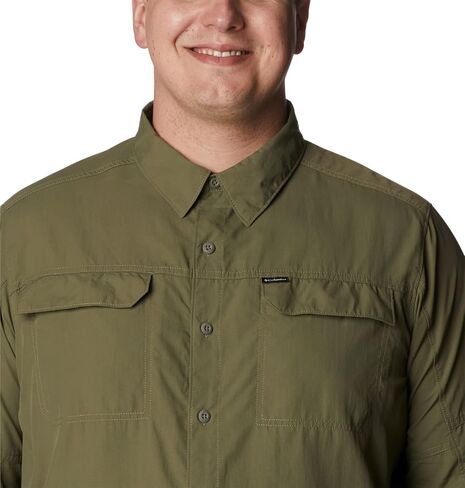 Columbia Men's Silver Ridge2.0 Long Sleeve Shirt in Saudi Arabia