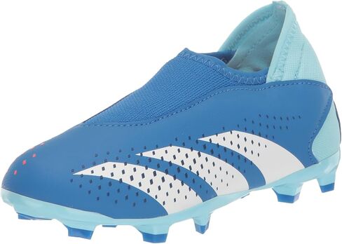 adidas Unisex-Child Accuracy.3-Laceless Firm Ground Sneakers in Saudi Arabia