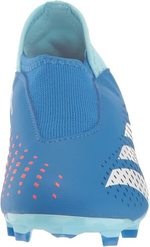 adidas Unisex-Child Accuracy.3-Laceless Firm Ground Sneakers in Saudi Arabia