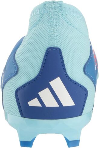 adidas Unisex-Child Accuracy.3-Laceless Firm Ground Sneakers in Saudi Arabia
