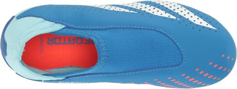 adidas Unisex-Child Accuracy.3-Laceless Firm Ground Sneakers in Saudi Arabia