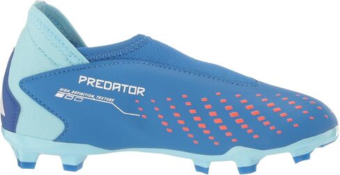 adidas Unisex-Child Accuracy.3-Laceless Firm Ground Sneakers in Saudi Arabia