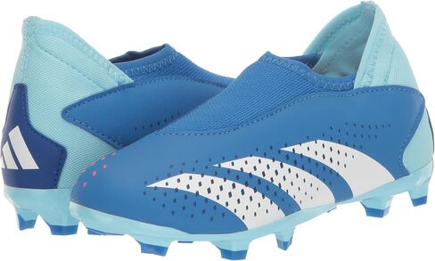 adidas Unisex-Child Accuracy.3-Laceless Firm Ground Sneakers in Saudi Arabia