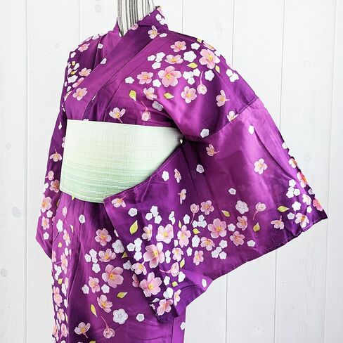 Modern Sakura Women s Authentic Traditional Japanese Yukata Plus Size in Kuwait