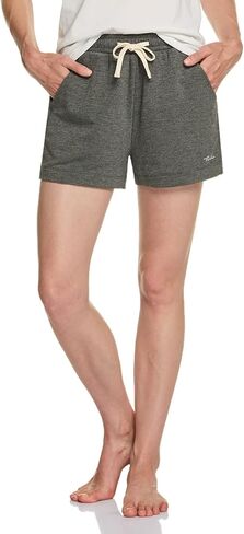 شورت TSLA نسائي بطول 12.7 سم، شورت بيجامة ناعم ومريح للنوم، شورت كاجوال بخصر مطاطي مع جيوب in Kuwait