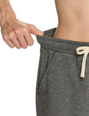 شورت TSLA نسائي بطول 12.7 سم، شورت بيجامة ناعم ومريح للنوم، شورت كاجوال بخصر مطاطي مع جيوب in Kuwait